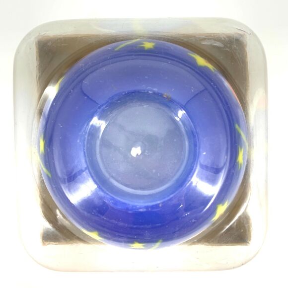 Star Bright round angel refillable candle - Picture 4 of 6